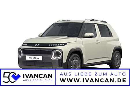 Hyundai Inster 49 kWh Cross 5 Türen