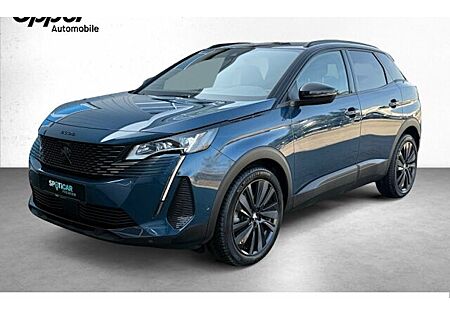 Peugeot 3008 Hybrid 136 e-DSC6 GT 5 Türen