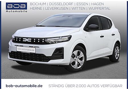 Dacia Sandero SCe 65 Essential 5 Türen