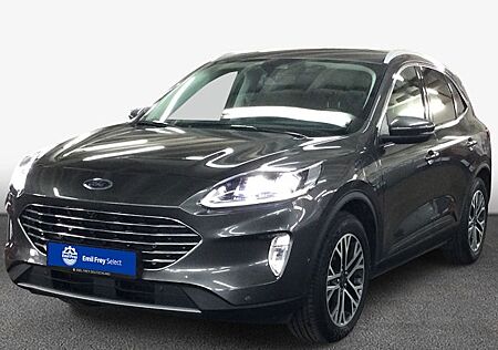 Ford Kuga 2.5 Duratec PHEV Titanium X CVT 5 Türen