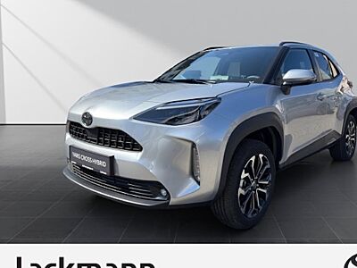 Toyota Yaris Cross 1,5-l-VVT-iE Teamplayer 5 Türen