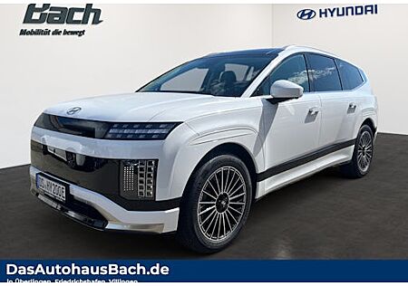 Hyundai IONIQ 9 110 kWh Allradantrieb Uniq 5 Türen