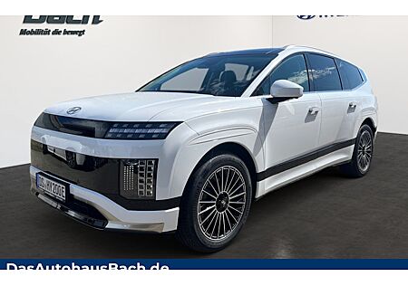 Hyundai IONIQ 9 110 kWh Allradantrieb Uniq 5 Türen