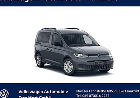 VW Caddy 2.0 TDI 75kW 5 Türen