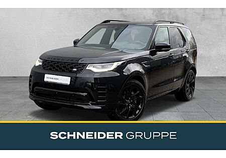 Land Rover Discovery D250 MHEV AWD DYNAMIC SE Automatik 5 Türen