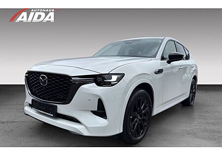 Mazda CX-60 2.5 e-SKYACTIV PHEV Homura Auto AWD 5 Türen