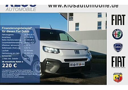 Fiat Doblo 1.5 BlueHDi 96 KW L2 mit er. Nutzlast 4 Türen