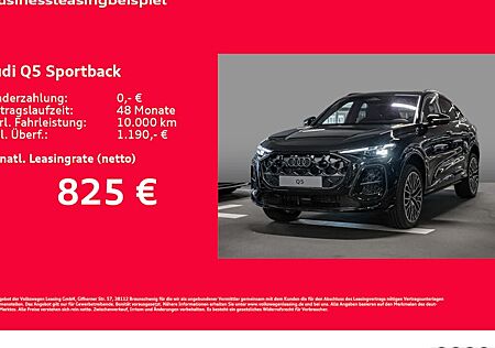 Audi Q5 40 TDI S tronic quattro S line 5 Türen