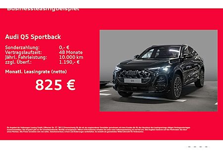 Audi Q5 40 TDI S tronic quattro S line 5 Türen