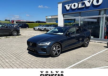 Volvo V60 B4 DCT Plus Dark 5 Türen