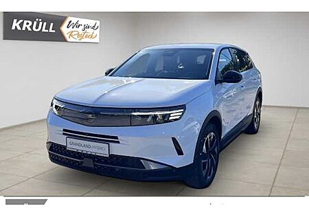 Opel Grandland Hybrid 107 kW Edition eDCT 5 Türen