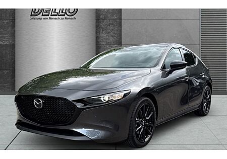 Mazda 3 e-SKYACTIV G 140 Homura Automatik 5 Türen