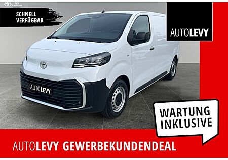 Toyota Pro Ace 1,5-l-D-4D 88kW L1 Meister 4 Türen