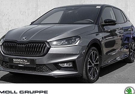 Skoda Fabia 1.0l TSI 85kW DSG Monte Carlo 5 Türen