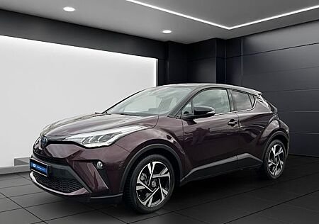 Toyota C-HR 2.0-l-VVTi Hybrid Team Deutschland 5 Türen