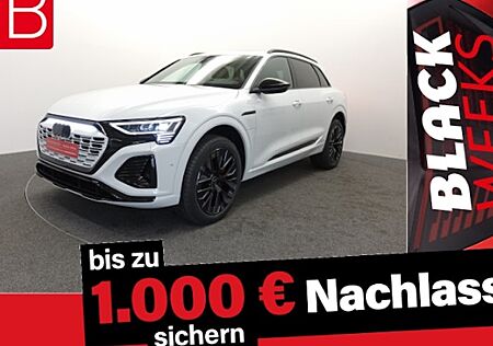 Audi Q8 e-tron 55 quattro S line 5 Türen