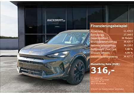 Cupra Formentor 1.5 e-HYBRID 200kW VZ DSG 5 Türen