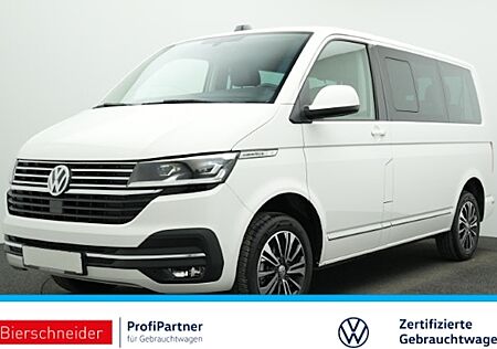 VW T4 Caravelle 2,0 TDI 110kW BMT DSG Comfortline kurz 4 Türen