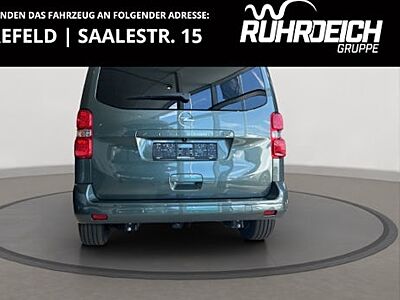 Opel Zafira 2.2 Diesel 132kW Edition Auto 5 Türen