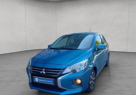Mitsubishi Space Star 1.2 MIVEC AS&G Select+ CVT 5 Türen