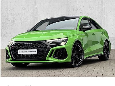Audi RS3 2.5 TFSI S tronic quattro 4 Türen