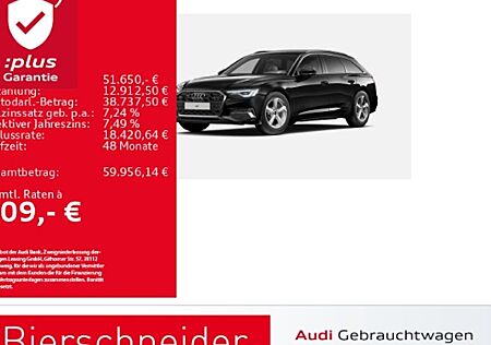 Audi A6 45 TFSI quattro S tronic advanced Avant 5 Türen