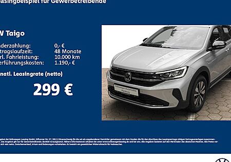 VW Taigo 1.0 TSI OPF 85 kW DSG Life 5 Türen