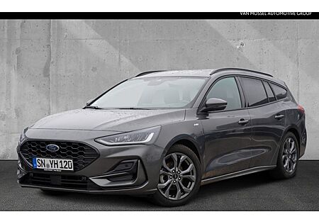 Ford Focus 1,0 EcoBoost Hyb. 114kW ST-Line Tur. AT 5 Türen