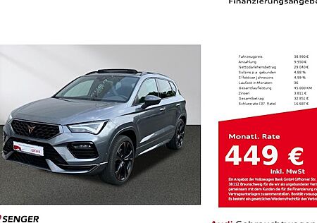 Cupra Ateca 2.0 TSI 221kW 4Drive DSG 5 Türen