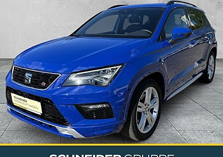 Seat Ateca 2.0 TSI 140kW FR 4Drive DSG 5 Türen