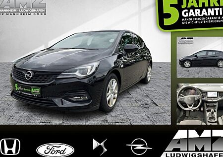 Opel Astra 1.2 Direct Inj Turbo 107kW Ultimate 5 Türen