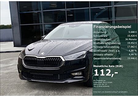Skoda Fabia 1.0l TSI 85kW DSG Tour 5 Türen