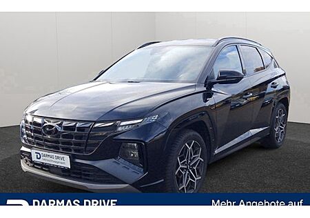 Hyundai Tucson 1.6 T-GDI Plug-in Hybrid 4WD Auto 5 Türen