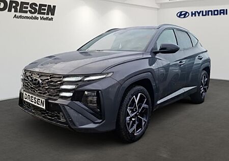 Hyundai Tucson 1.6 T-GDI N Line DCT 5 Türen