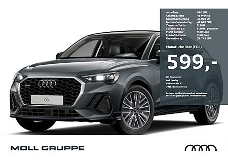 Audi Q3 40 TDI quattro S tronic 5 Türen