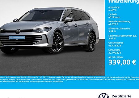 VW Passat 1.5 eHybrid OPF DSG Elegance 5 Türen