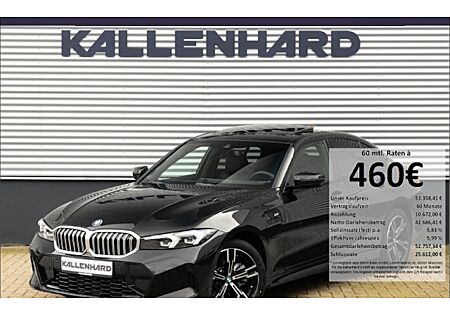 BMW 3er 330e Automatik 4 Türen