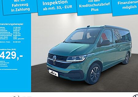 VW T6 California 2,0 TDI 110kW DSG Beach Tour 5 Türen
