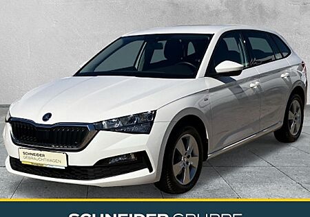 Skoda Scala 1.0 TSI 81kW Ambition 5 Türen