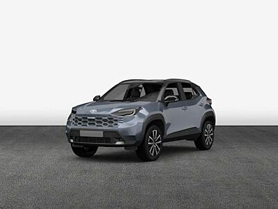 Toyota Yaris Cross 1,5-l-VVT-iE Teamplayer 5 Türen