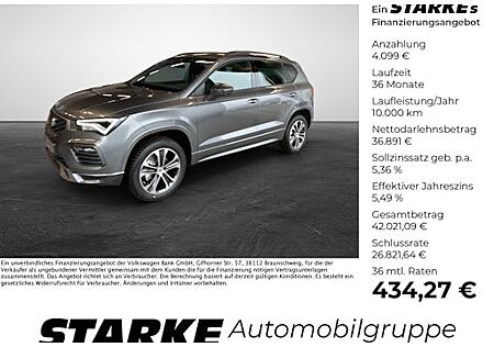 Seat Ateca 1.5 TSI ACT 110kW FR DSG 5 Türen