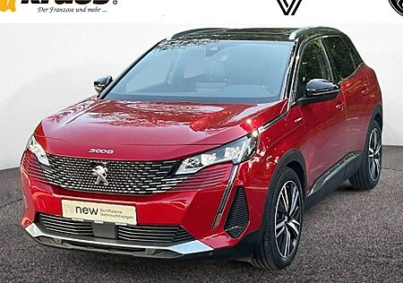 Peugeot 3008 HYBRID4 300 e-EAT8 GT 5 Türen