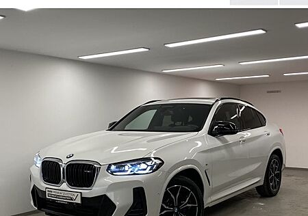 BMW X4 M40d AT 5 Türen