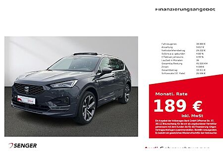 Seat Tarraco 2.0 TDI 147kW FR 4Drive DSG 5 Türen