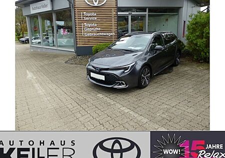 Toyota Corolla 1,8 Hybrid Lounge Touring Sports 5 Türen