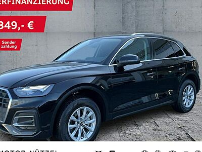 Audi Q5 40 TDI S tronic quattro 5 Türen