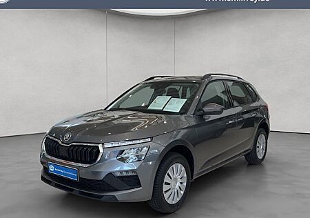 Skoda Kamiq 1.0 TSI 70kW Essence 5 Türen