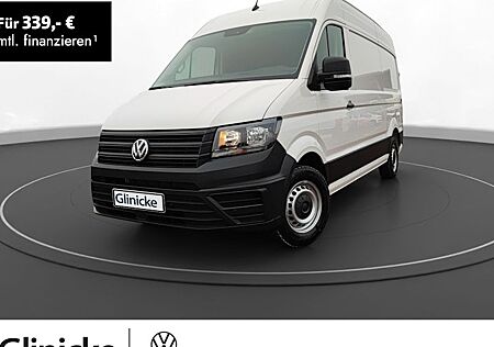 VW Crafter 35 2,0TDI 103kW mittel 4 Türen