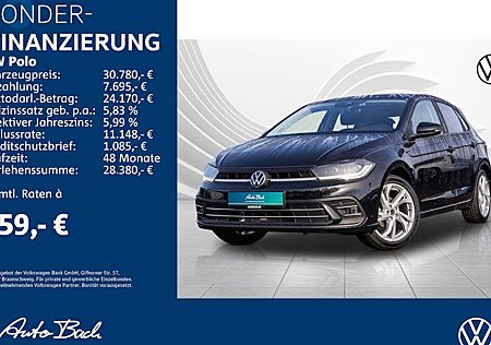 VW Polo 1.0 TSI 70kW Style 5 Türen