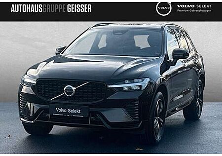 Volvo XC 60 B4 D R Design Geartronic 5 Türen